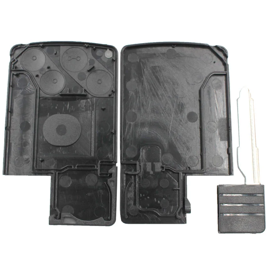 2/2 + 1/3/3 1/4 кнопки смарт-карта пульт дистанционного ключа для Mazda 5 6 CX-7 CX-9 RX8 Miata |