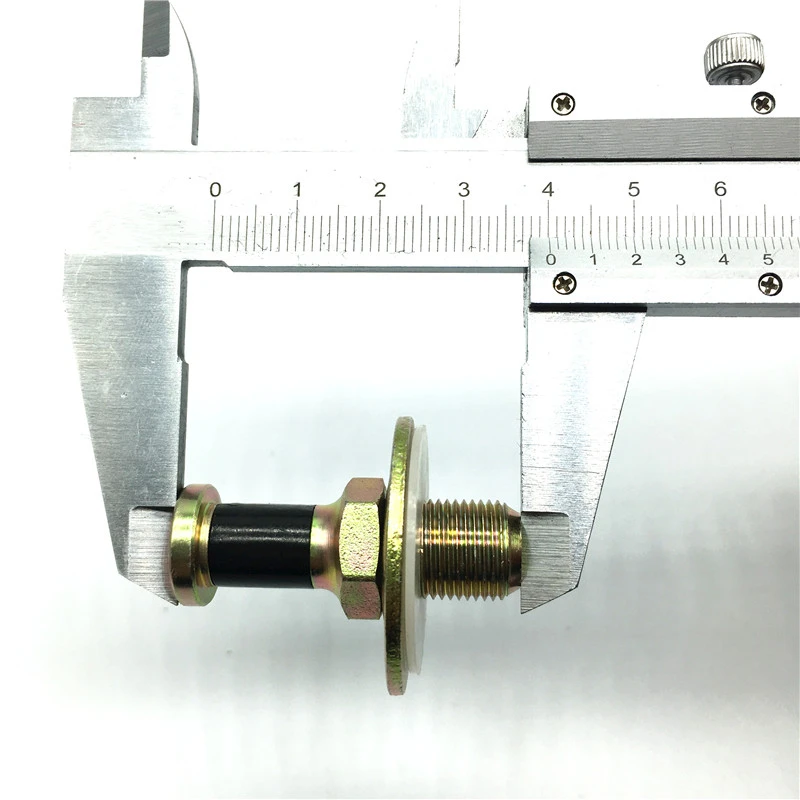 Замок для двери автомобиля сенсорный фиксатор шпильки прокладки болты держатель