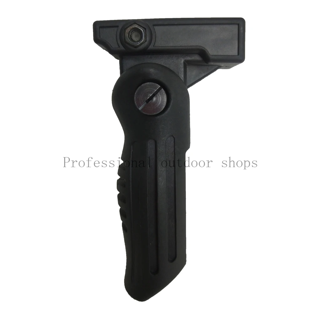TOtrait Тактический AK47 вертикальная рукоятка ABS ручкой Foregrip 20 мм направляющей