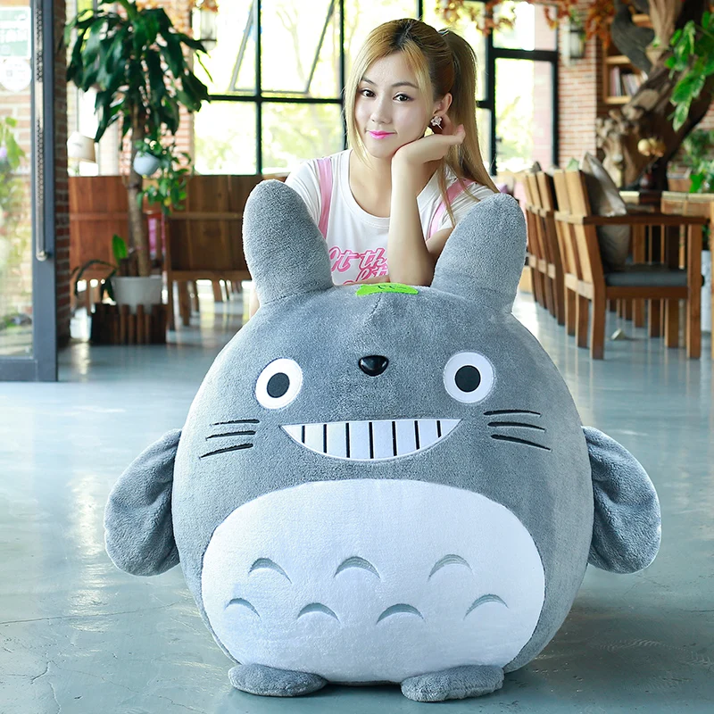 Горячая Распродажа 20 см Плюшевые игрушки Totoro знаменитые Мультяшные Brinquedos куклы