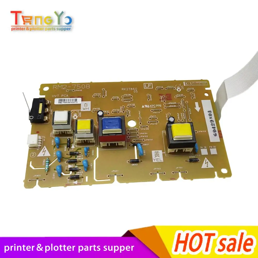 Блок питания высокого напряжения (HVPS) PCA для HP M402 M402d M402dn M402dw M402n M403 M403n M403dn M403dw M426
