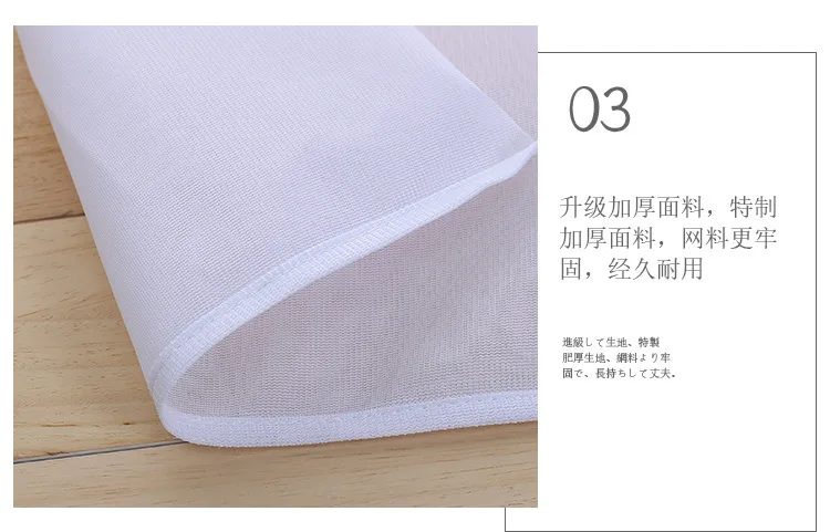 5 Piece Set Laundry Bag Coarse And Fine Net Washing Bag Clothing Machine Wash Bag Travel Storage Bags Laundry Organizer Bra Bags