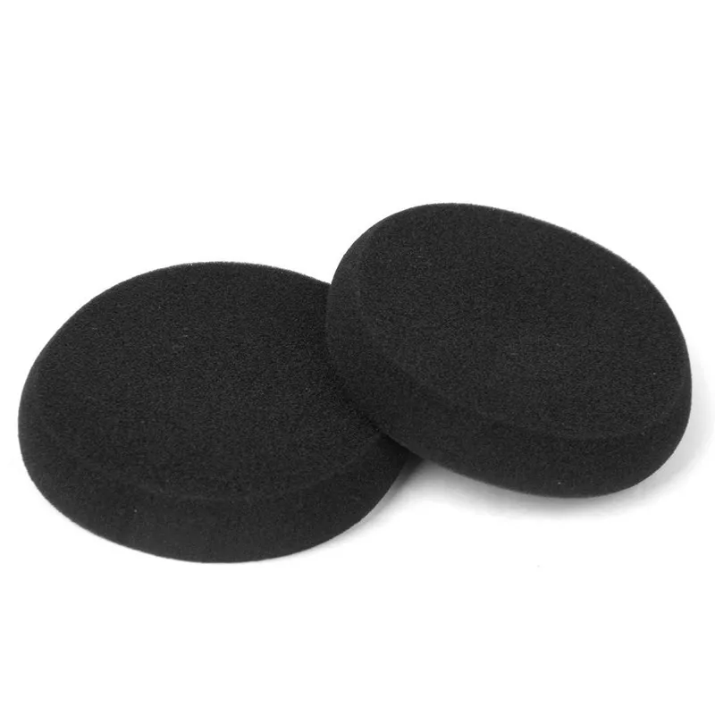 75x65mm 3 Pair Ear Pads Cushions Cups for Logitech H800 Headphone Earphone Accessories Factory Wholesale earpad | Электроника