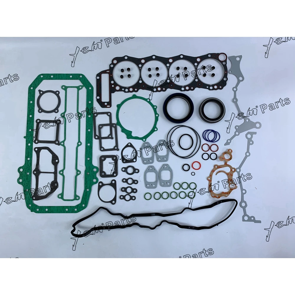 

Новый полный комплект прокладок для дизельного двигателя Hino S05D