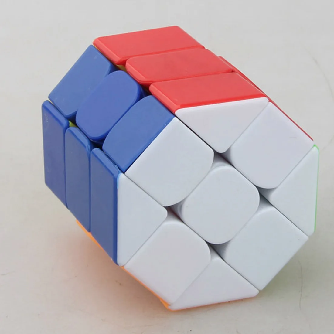 Восьмиугольный волшебный куб головоломка cubetвит кубик интеллектуальные игрушки