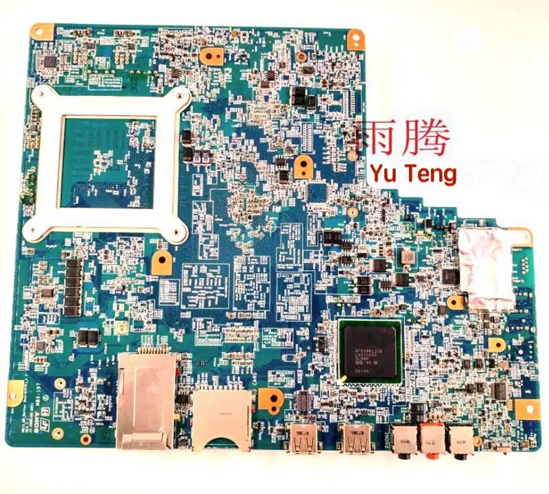 Подходит для Sony VGC-JS18H материнская плата все-в-одном 1P-009BJ00-6012 100% протестирована