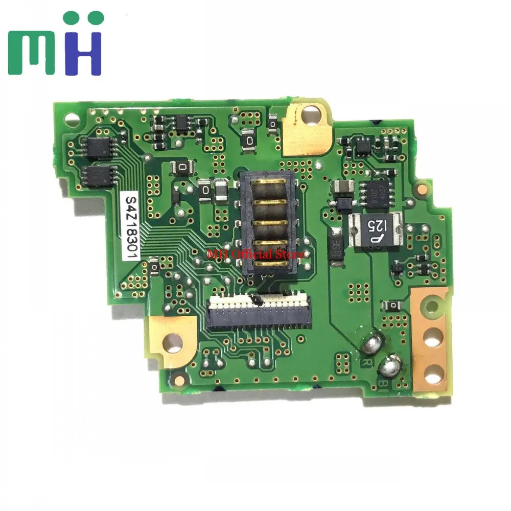 Б/у для Nikon D7100 плата питания DC/DC PCB камера Запасная часть