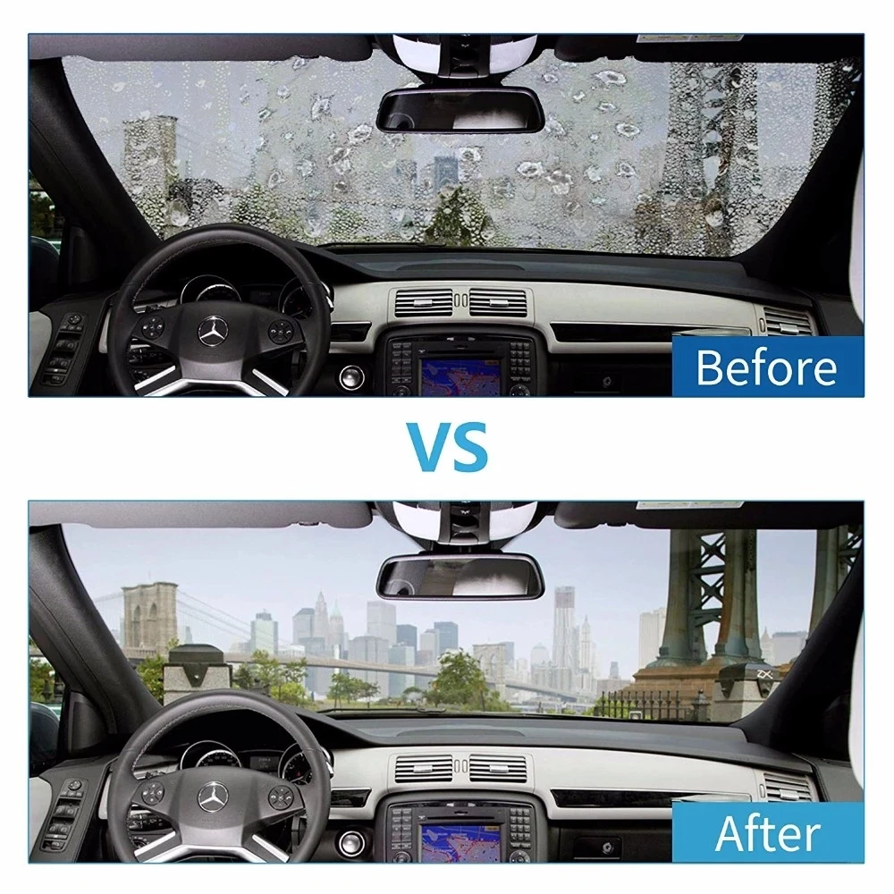 Многофункциональный автомобильный очиститель для стекла таблетки моющее