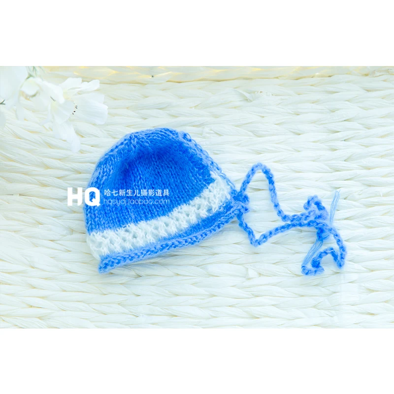 

2020 Newborn Photography hat Baby Photo Shooting Props Infant Unisex Photo shot accessories