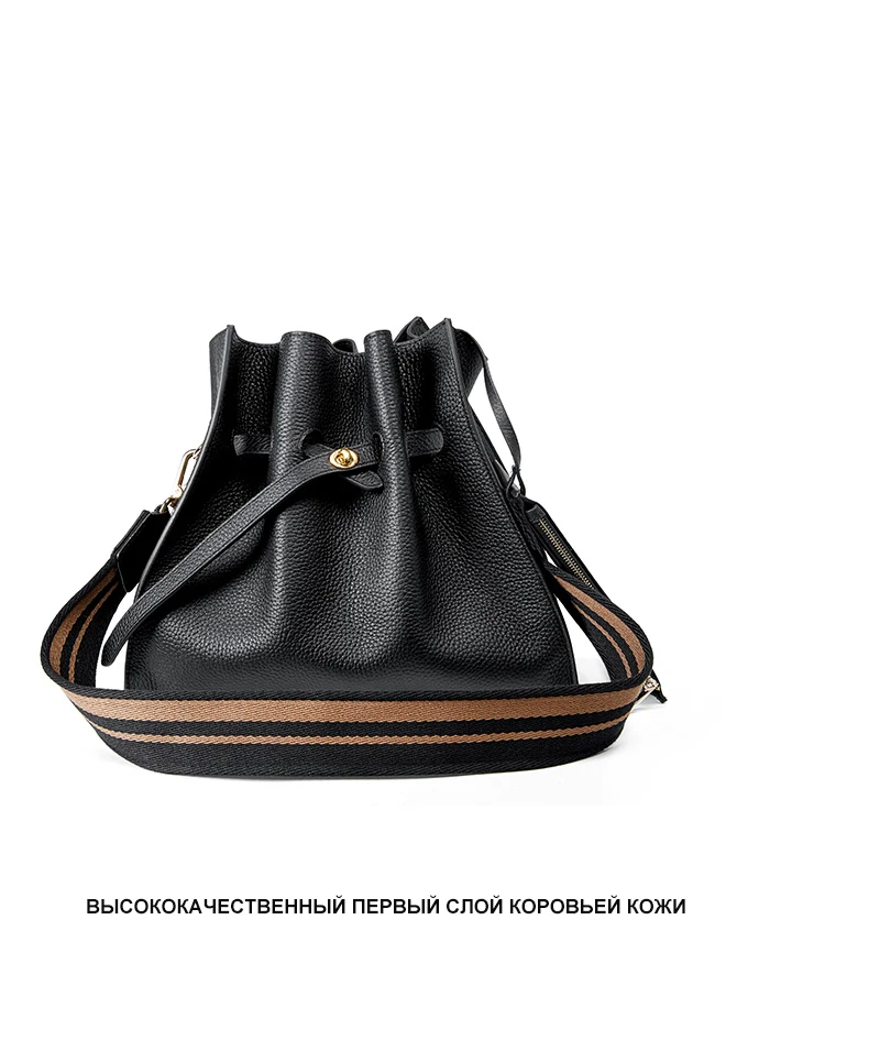 Сумки из натуральной кожи для женщин Известная марка большой емкости для женщин Сумка через плечо Женская сумка