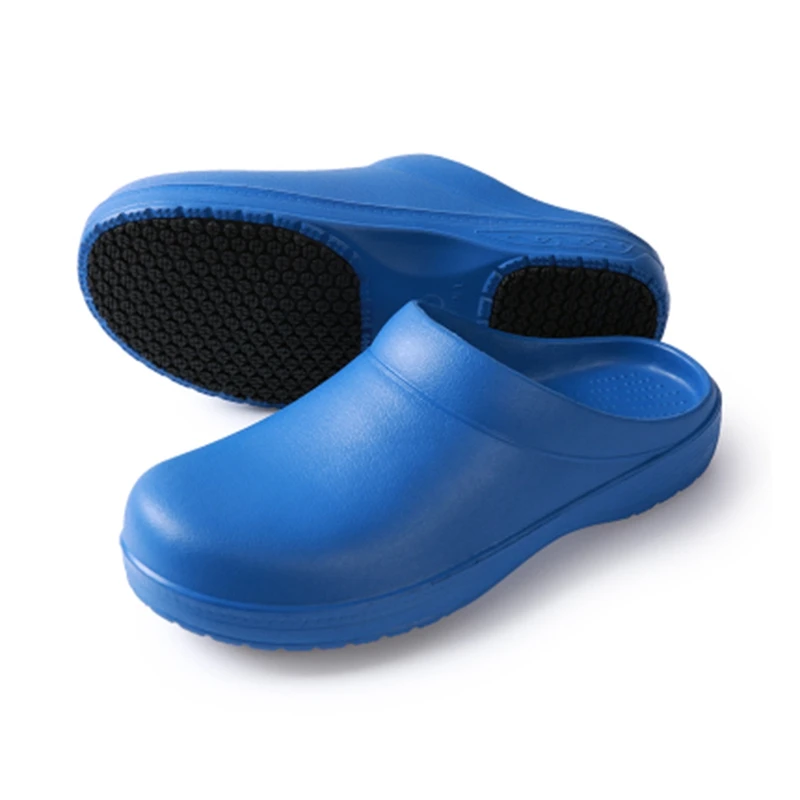 Женские медицинские тапочки Медицинские шлепанцы для больниц Водонепроницаемая