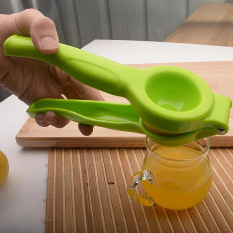 

Lemon Orange Citrus Fruit Juicer Household Multi-function Portable Blender Kitchen Tool Press Manual Handle Kitchen Accessories