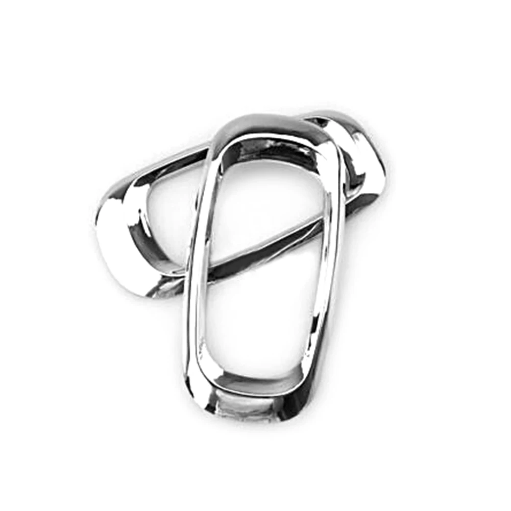 2 шт. накладки на автомобильные фары для Toyota Land Cruiser Prado FJ120 2003 2004 2005 2006 2007 2008 2009 хром