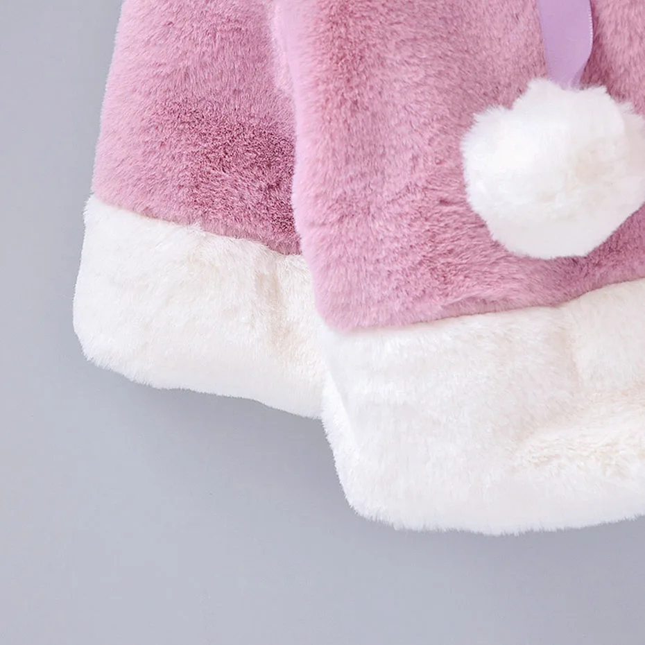 Пальто для маленьких девочек пальто с рисунком овечки Лоскутная Верхняя одежда