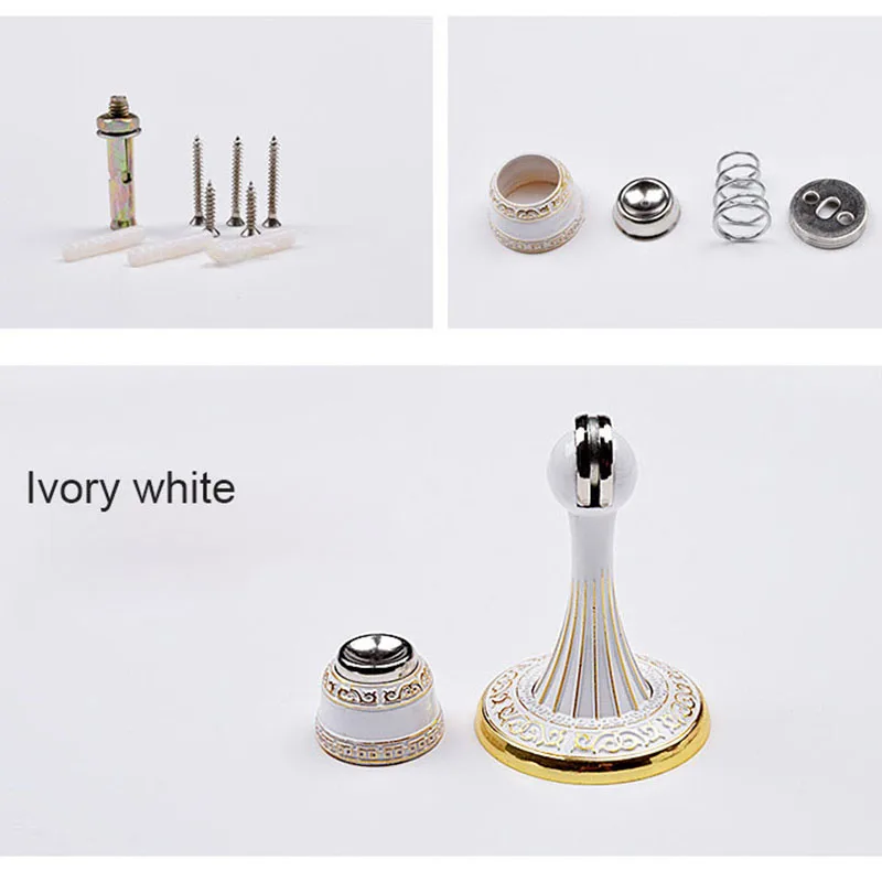 Бесплатная доставка европейская дверная пробка из цинкового сплава подходящая