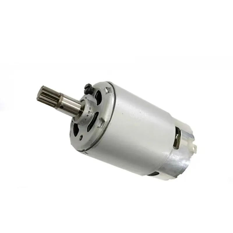 DC 8 зубов двигатель RS 550VD 6532 H3 для WORX 50027484 WU390 WX390 WX390.1 WX390.31 WU390.9 WX390.9 рок н хорошо