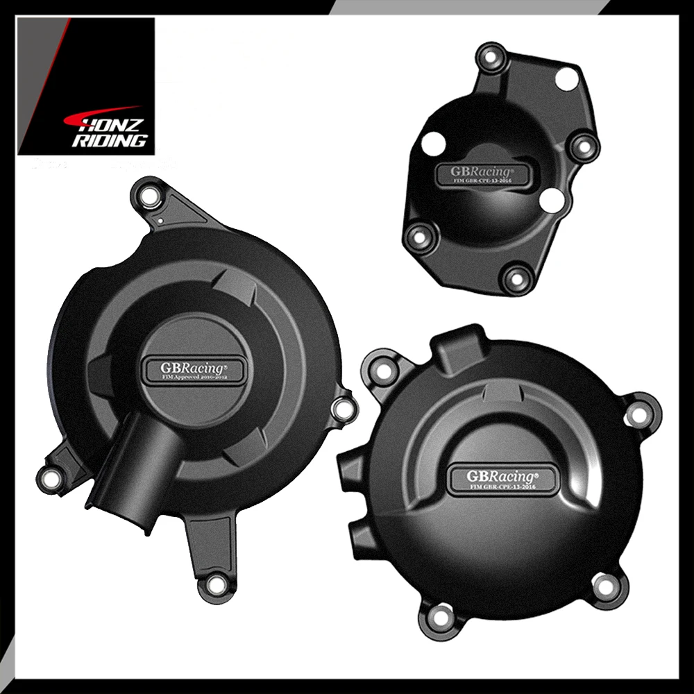 Защитный чехол для мотоцикла GB Racing for Triumph Daytona 675R 2013 2016 STREET TRIPLE 765 (S R & RS) 2017