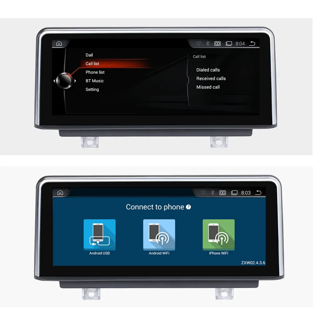 Для BMW X1 F48 2016 2017 автомобильный Android мультимедийный плеер Радио Аудио Видео Стерео