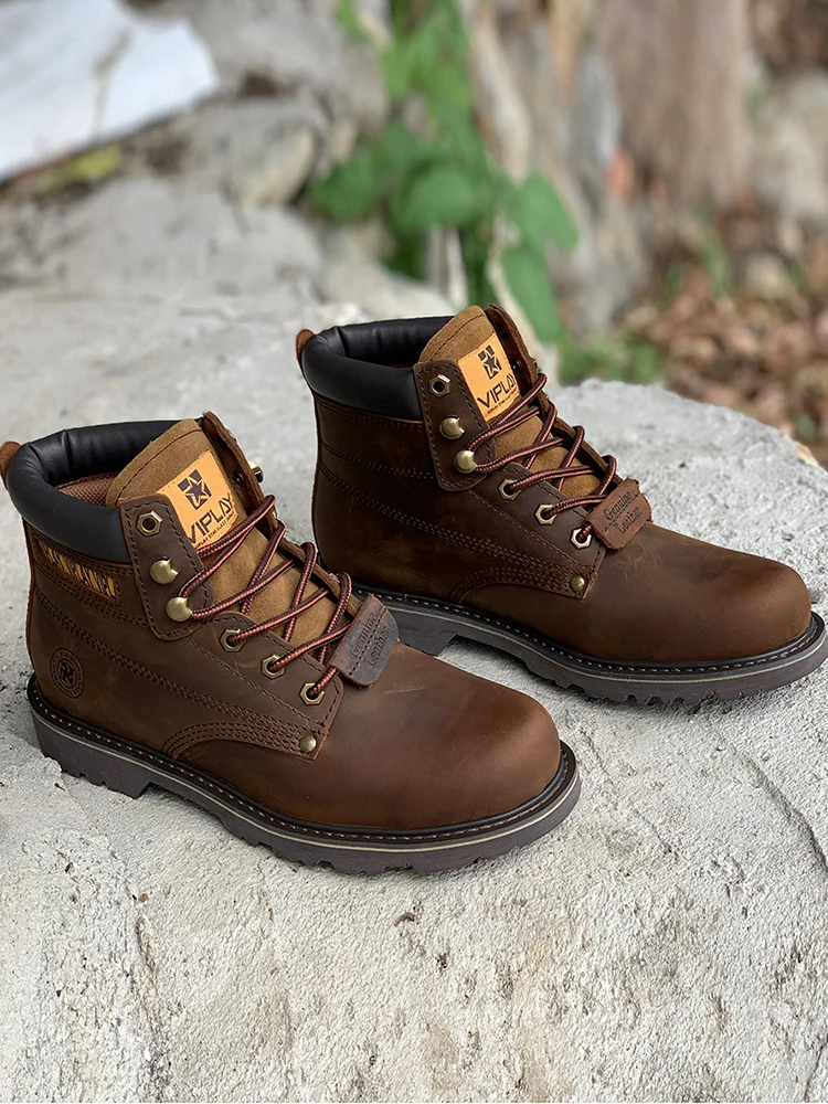 Мужские ботинки берцы