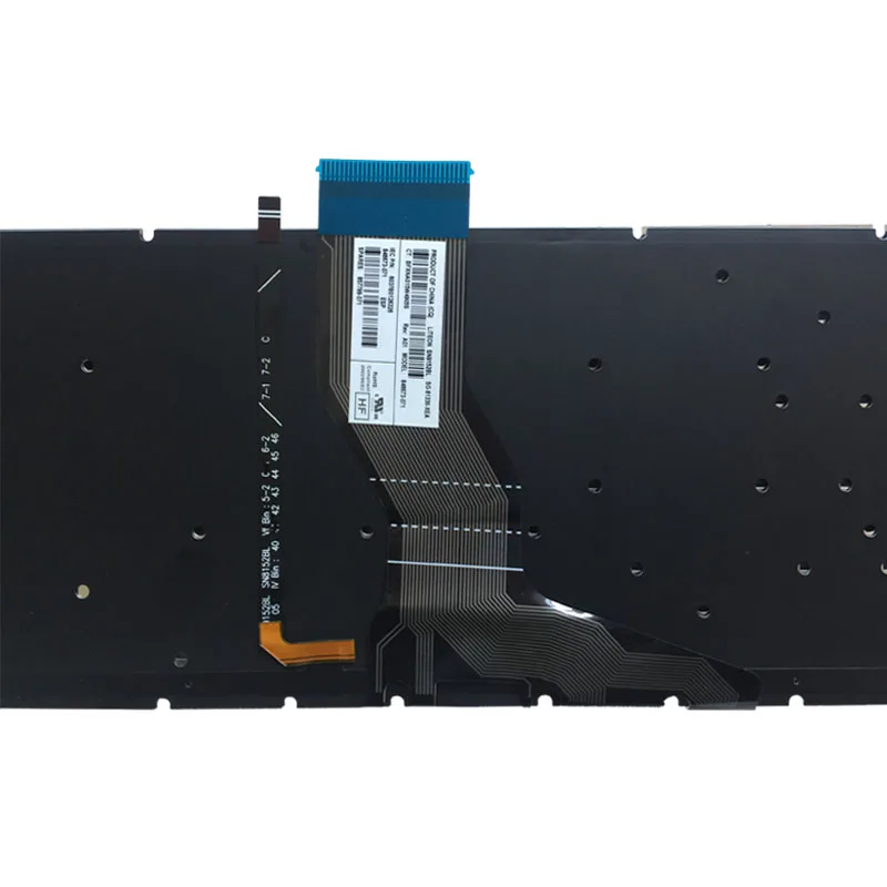 Клавиатура для ноутбука с испанской раскладкой HP ENVY X360 m6 aq000 15 aq000|Клавиатуры