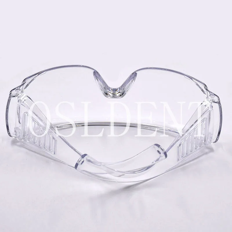 Прозрачные противотуманные очки для зубов отбелисветильник светодиодные защиты