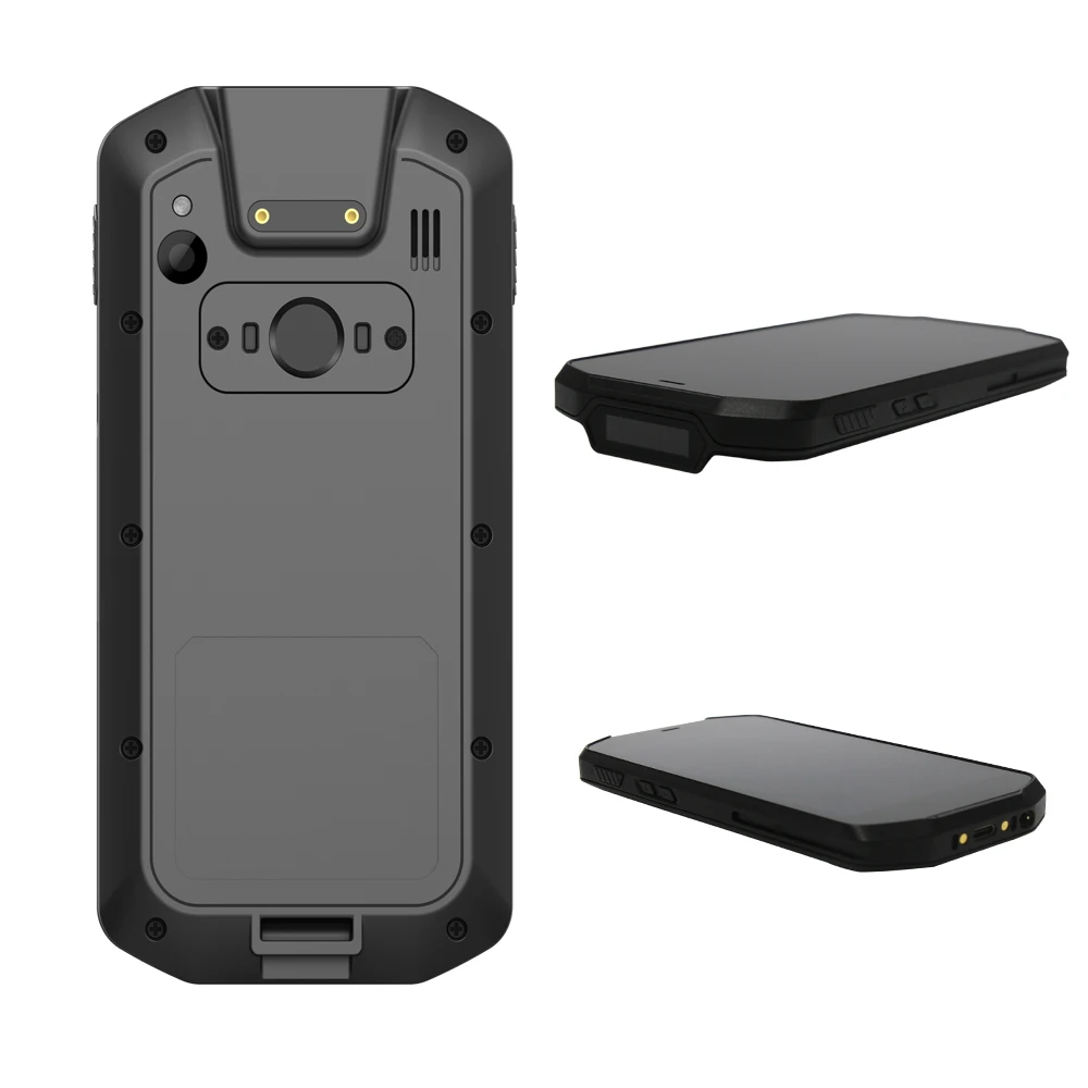 Дешевый T51 5 дюймов Android 8 1 2 ГБ + 32 Φ с 2D сканером штрих-кодов |