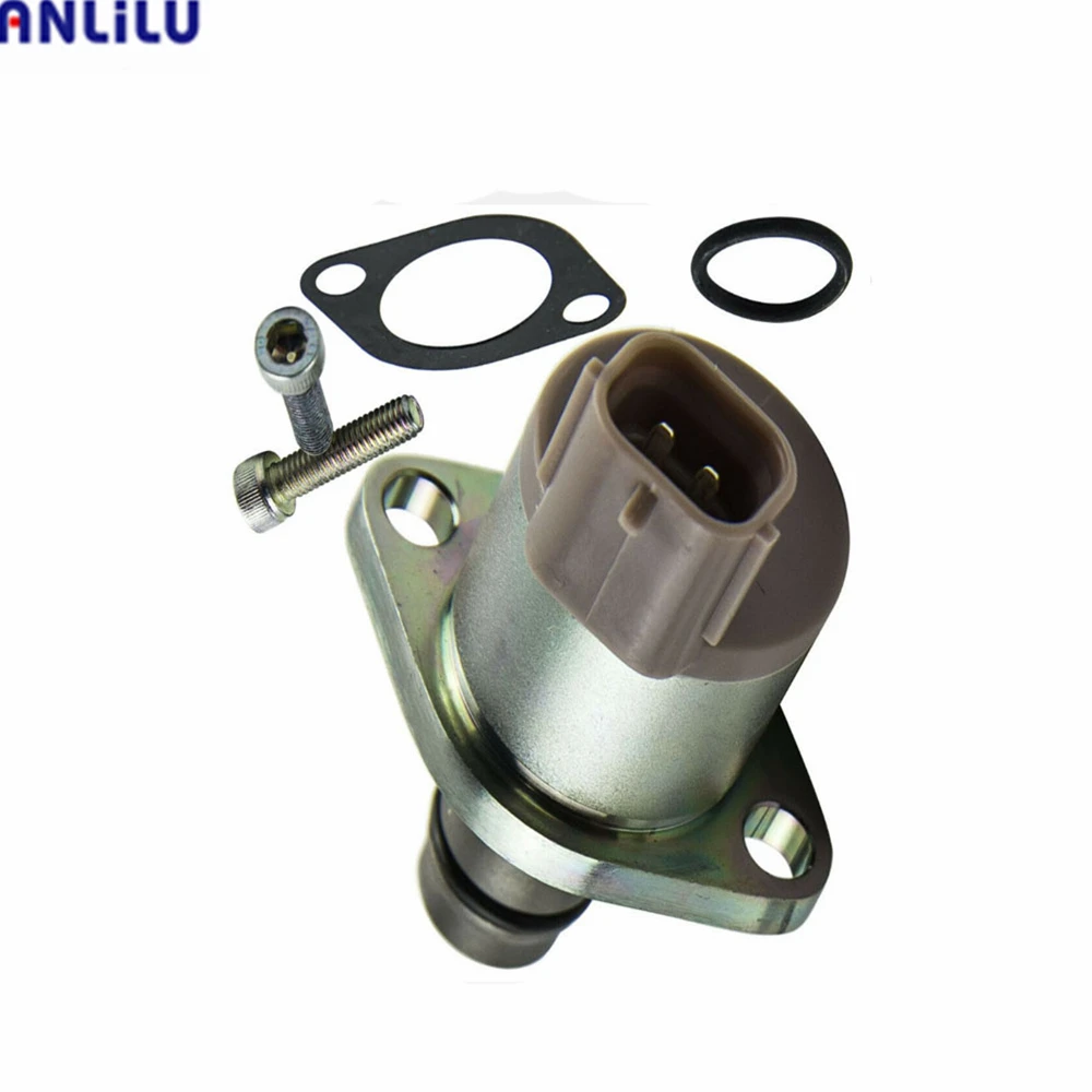 Всасывающий регулирующий клапан SCV 294200-0260 подходит для M itsubishi T oyota I suzu N issan 1460A037