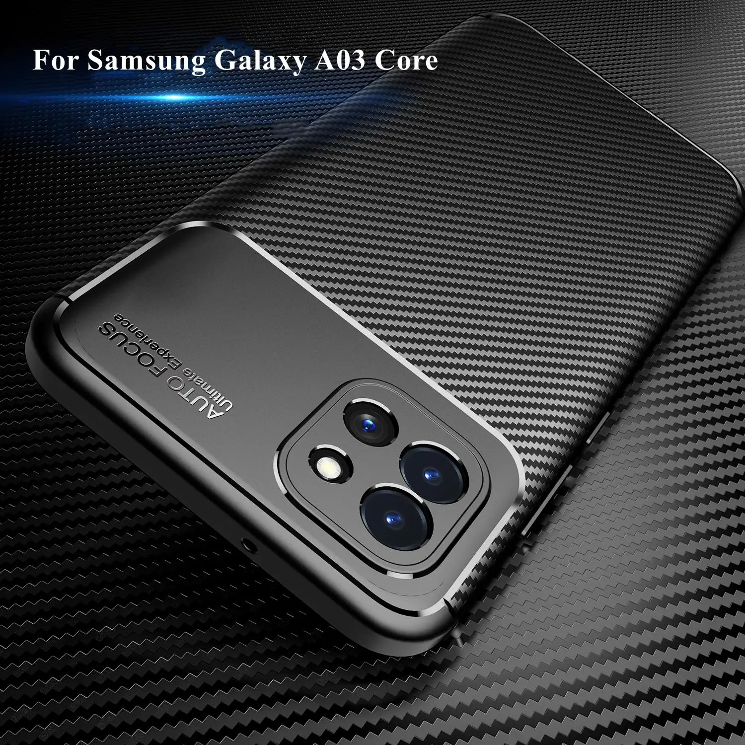 For Samsung Galaxy A03 Global Case Cover For Samsung Galaxy A03 Global Funda Soft Business Back Bumper For Samsung Galaxy A03 