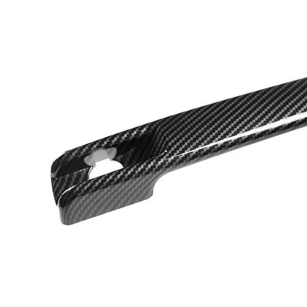 Автомобильная накладка на дверную ручку из углеродного волокна для Mercedes Benz G Class