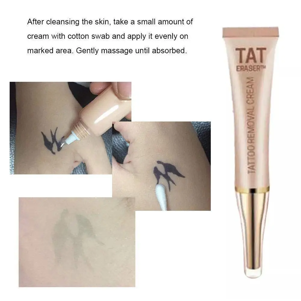 

Удаление татуировок крем безболезненного удаления татуировки средство для удаления чернил Hurt No крем нежный безопасный отекают татуировки ...