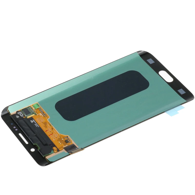 ЖК дисплей для Samsung Galaxy S6 Edge G925 G925F с сенсорным экраном и дигитайзером в сборе