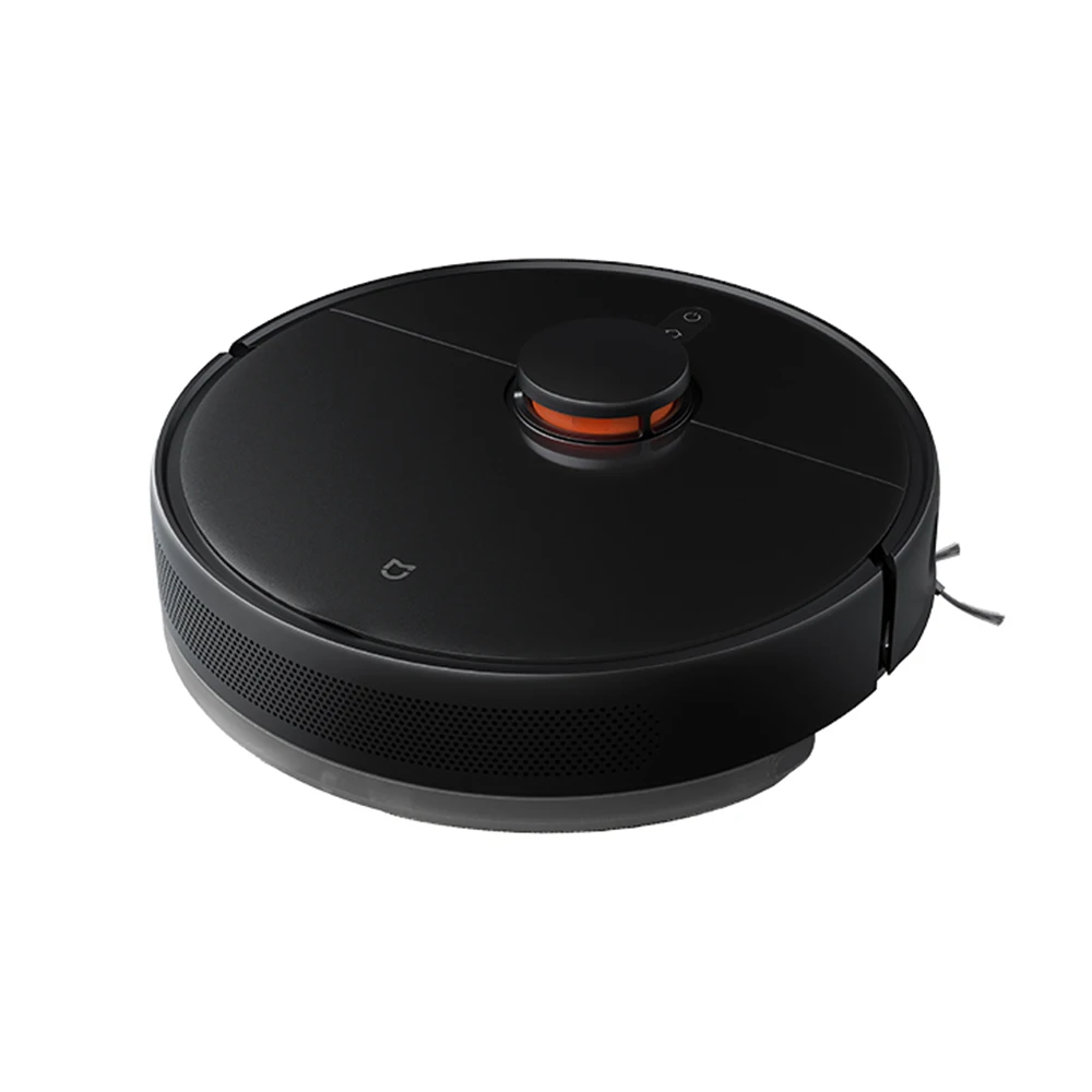 Xiaomi Mijia Robot Vacuum-Mop Dirt Disposal 3000Pa Suction/APP Control/Smart Self-charging 4-in-1 Vacuum Cleaner 4L Dust Bag |