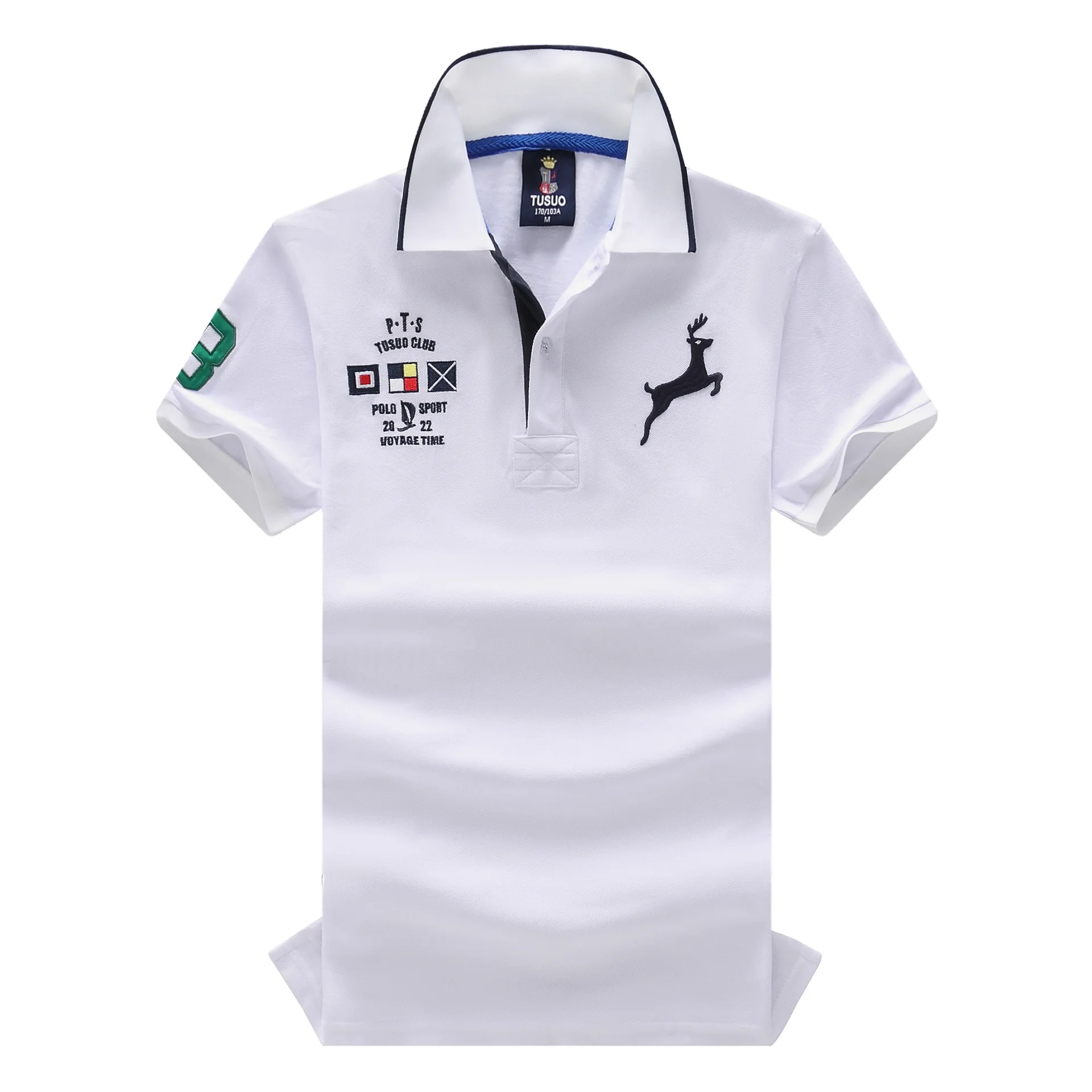 

Polo Shirts For Men Large Size New Style Fashion Short Sleeve High Quality Business Men's Brand Polo Shirt 440