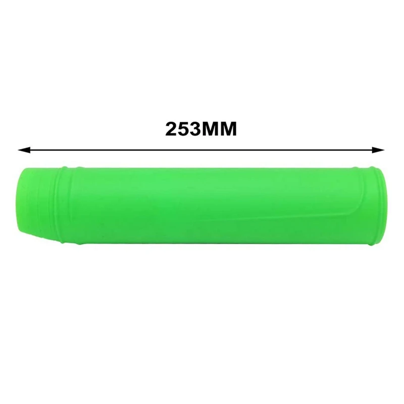 

Motorcycle Fork Protector Front Shock-Absorbing Mudguard for Dirt Bike