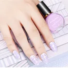 26 цветов 10 мл шаблон для дизайна ногтей штамп штамповка живопись лак французский наконечник Рисование рисунок Дизайн Маникюр маслом TSLM1