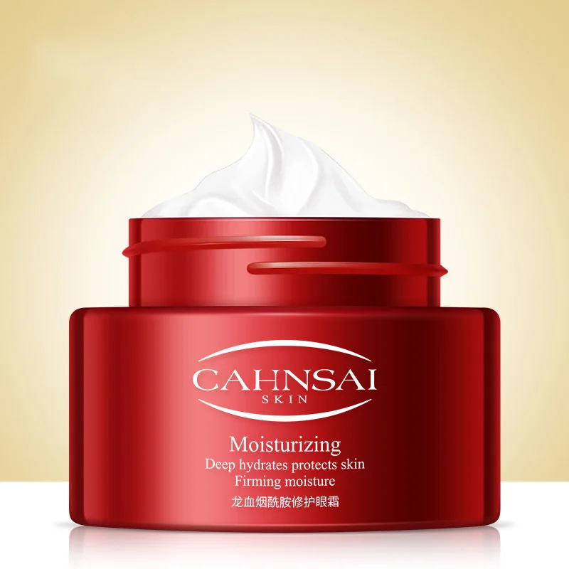 Гиалуронат натрия увлажняющий крем для век стойкий укрепляющий кожу анти-сушка