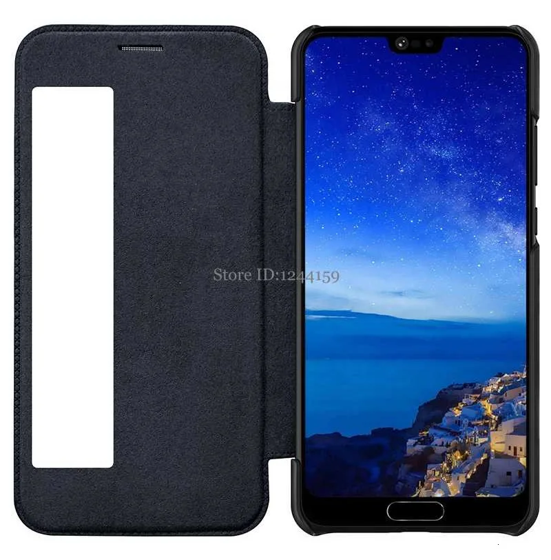 Для huawei P20 Pro чехол Nillkin Силиконовый ТПУ чехол для huawei P20 Pro прозрачный мягкий задний Чехол чехол для телефона