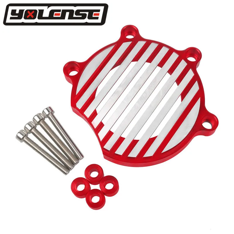 

Motorcycle Aluminum Right Engine Stator Starter Cover Frame Slider Protector For HONDA Rebel CMX500 CMX 500 2017-2023