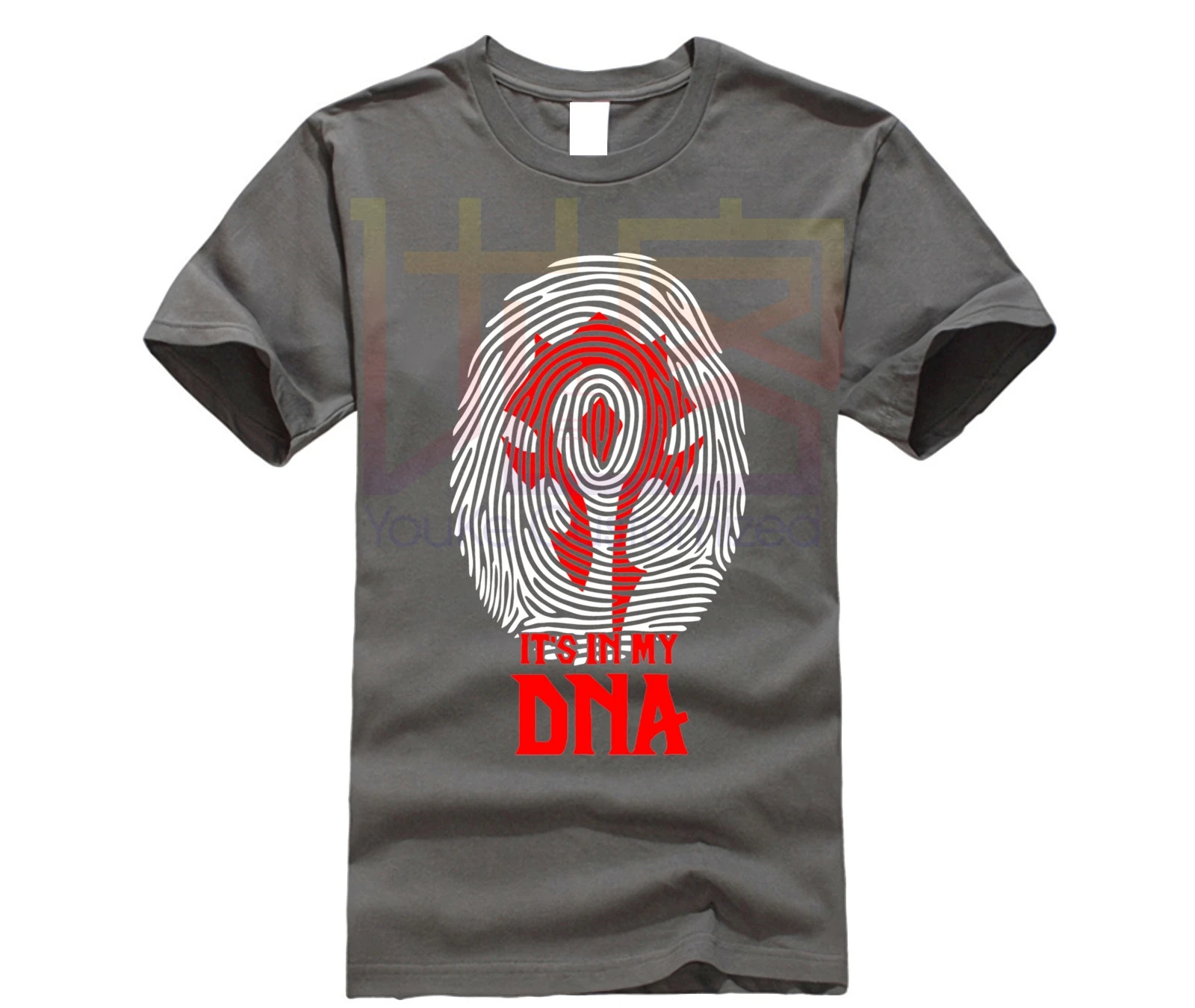 Популярная мужская рубашка 2019 рубашки с ордой в моем ДНК WORLD OF WARCRAFT | Мужская