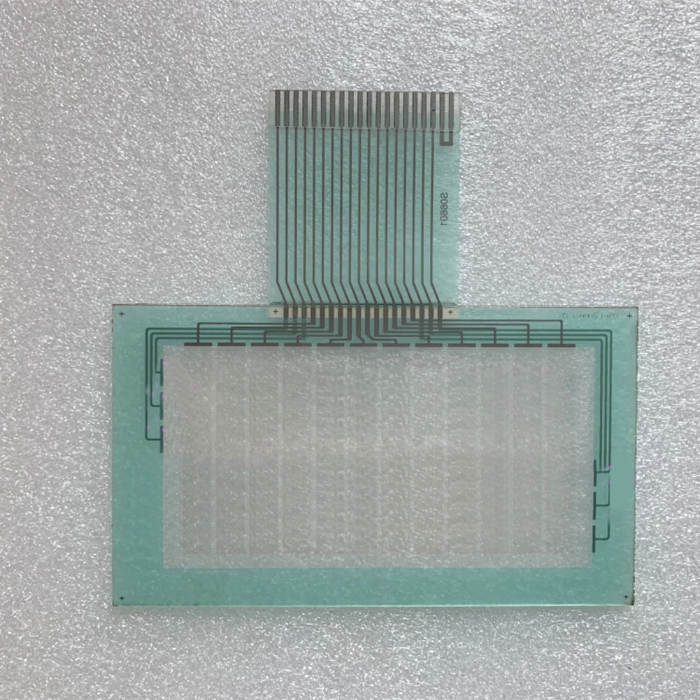 

ДЛЯ Omron NT20S-ST128 NT20S-ST128B резистивная стеклянная панель сенсорного экрана