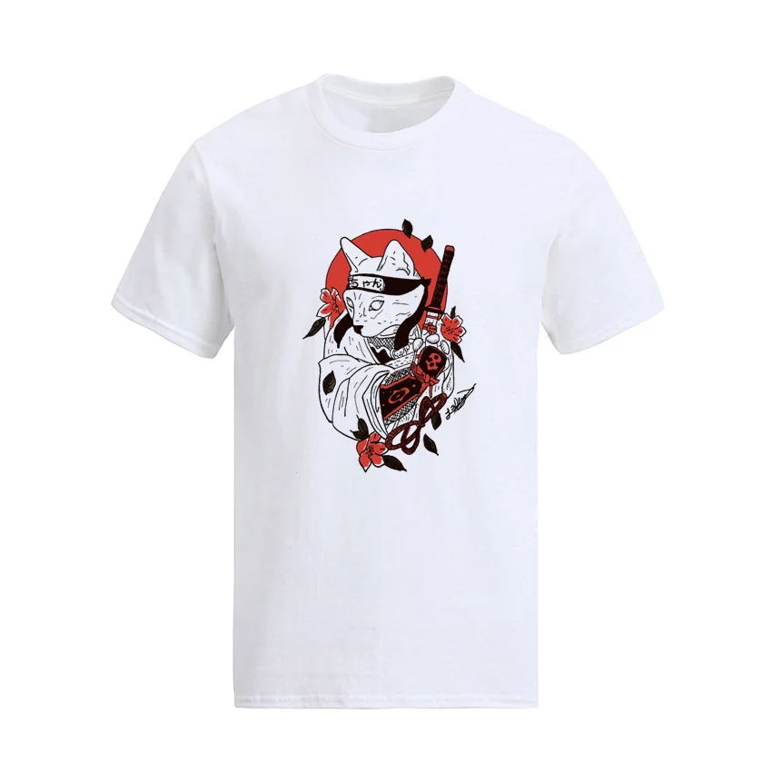 

Футболка мужская из натурального хлопка, с круглым вырезом и коротким рукавом