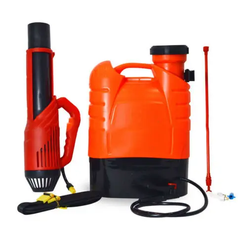 16л перезаряжаемая литиевая батарея Fogger машина Электростатическая ULV холодная