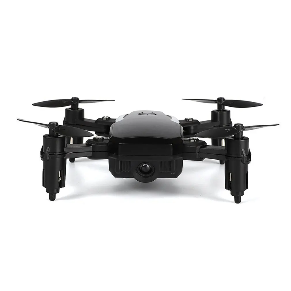 LF606 Квадрокоптер мини-Дрон с камерой 720P FPV Профессиональная HD Складная камера дроны высота удержания детей ChristmsToy