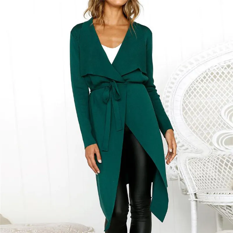 Пальто верхняя одежда весенне осенняя куртка модная женская с длинным рукавом