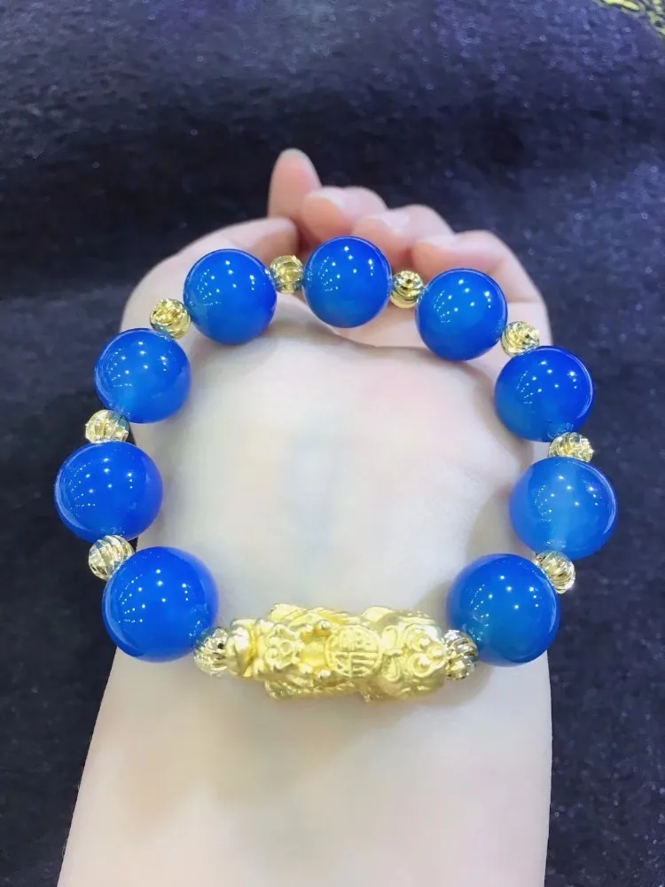 LETSFUN Изящные ювелирные изделия натуральный изумруд Нефритовый бисер 999 тысячи