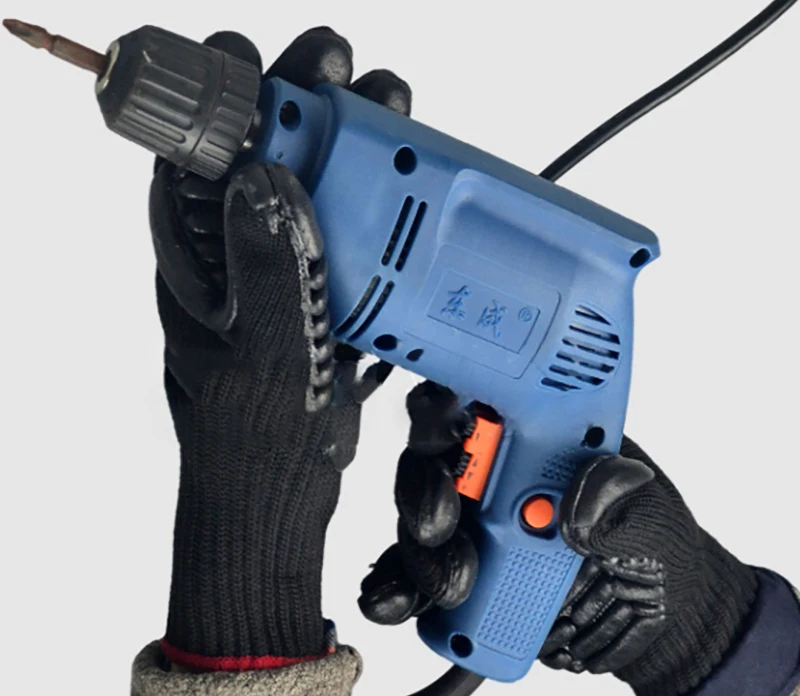 Амортизирующая дрель для угольной шахты анти вибрация защита от ударов защитные