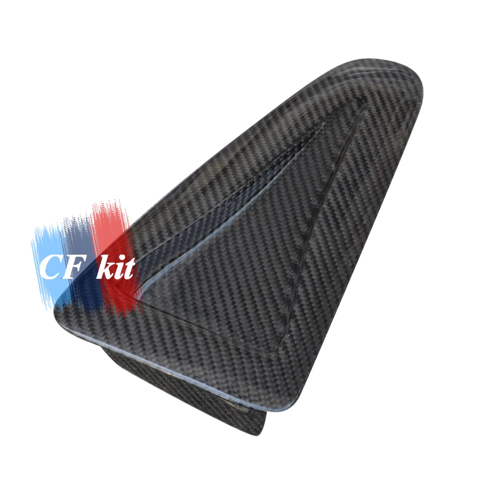 Комплект капота CF из углеродного волокна вентиляционная решетка для NISSAN GTR R35