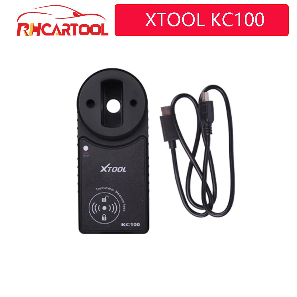 

Оригинальный инструмент для диагностики автомобиля XTOOL KC100 KC 100 для X100 PAD2 Work для VW4 & 5th IMMO As X100 PAD2 PRO с бесплатной доставкой