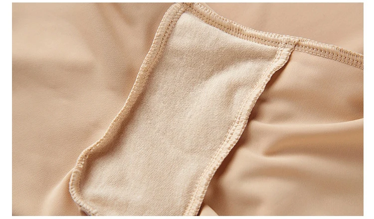 

New Summer Thin Women Large Size Safety Shorts Ice Silk Cool High Elasticity Plus Size Safety Pants Shorts Under Skirt Female