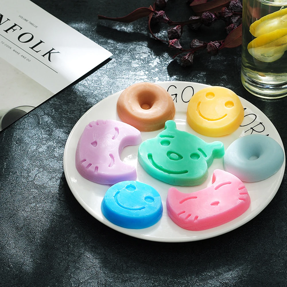 Силиконовая форма ручной работы для выпечки 7 цветов | Дом и сад